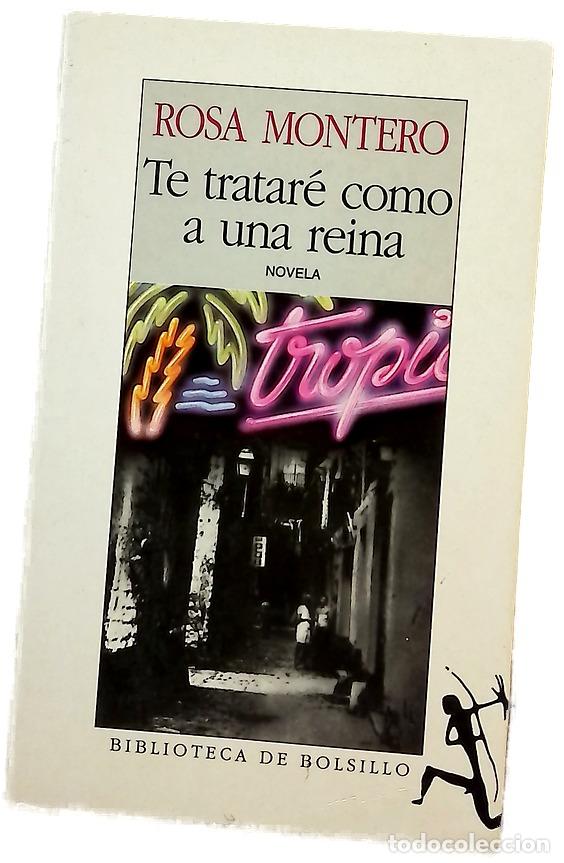 books: Te tratar&eacute; como a una reina