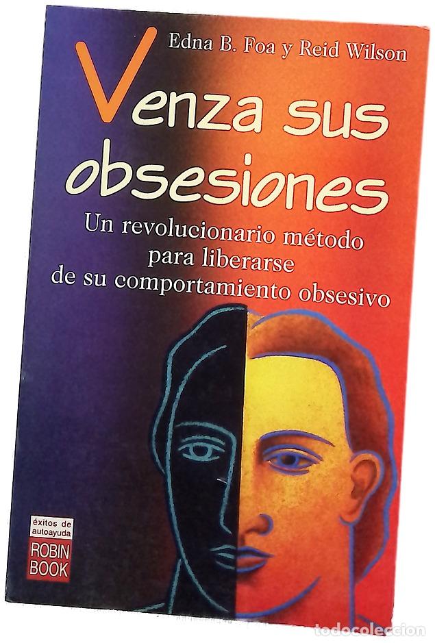 books: Venza sus obsesiones - Foa, Edna B; Wilson, Reid