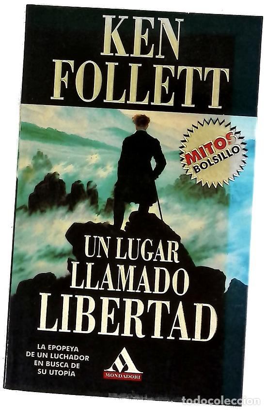 Libros: Un lugar llamado libertad