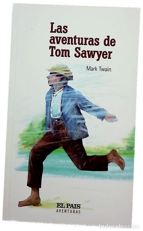 Libros: Las aventuras de Tom Sawyer