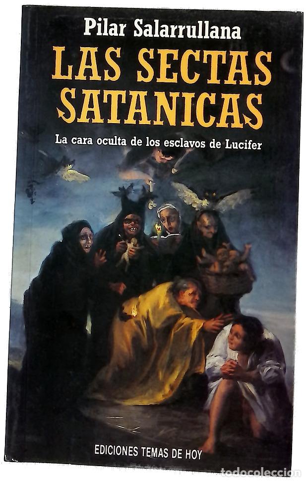 Libros: Las sectas - Salarrullana, Pilar; Sacrist&aacute;n, Carlos