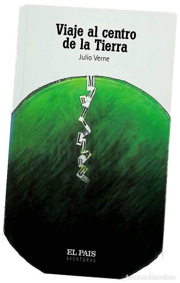 Libros: Viaje al centro de la tierra