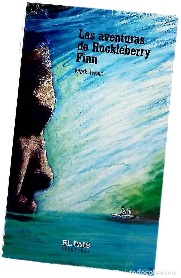 Libros: Las aventuras de Huckleberry Finn