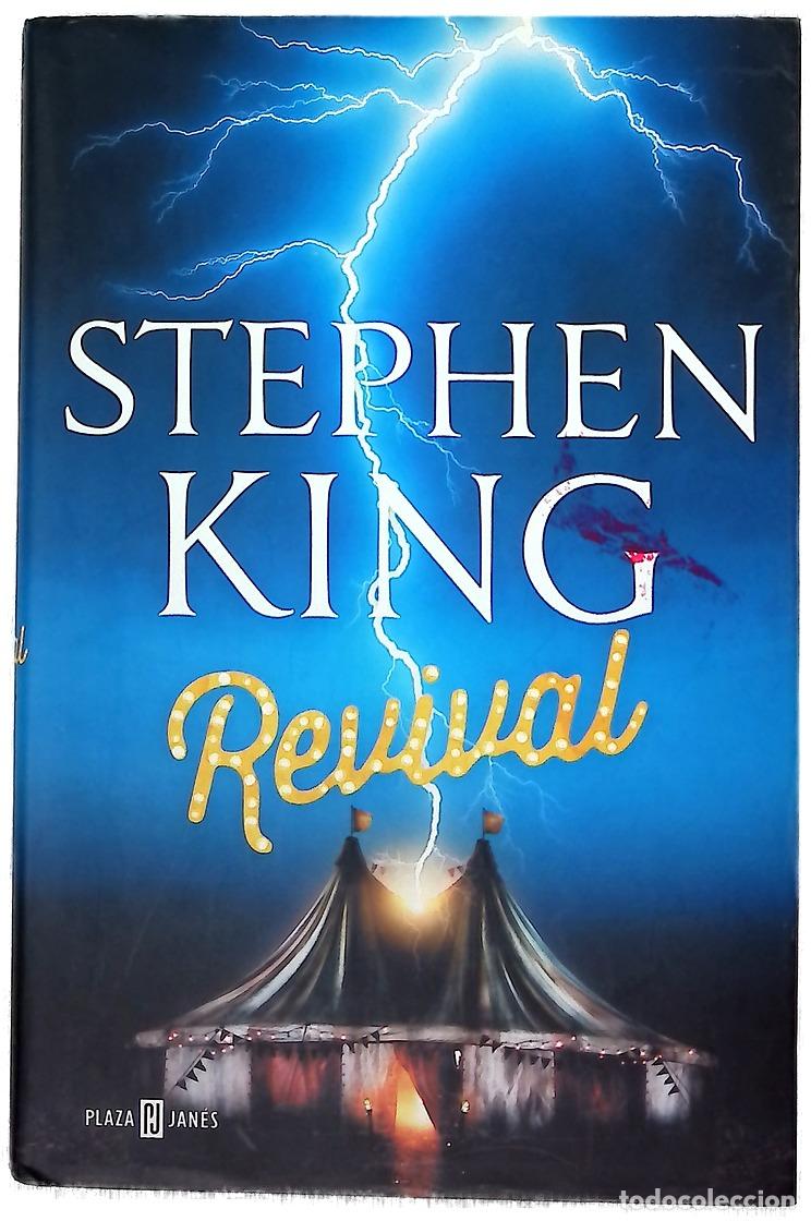Libros: Revival - King, Stephen; Milla Soler, Carlos - Foto 1
