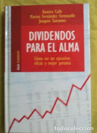 Livres: Dividendos para el alma- 9788489746077