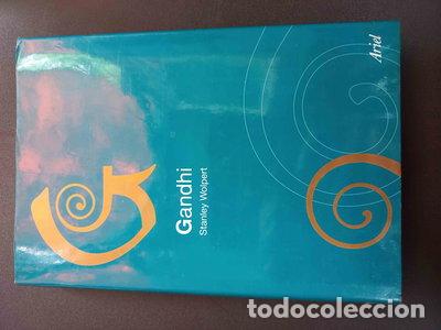Livres: Gandhi- 9788434467361