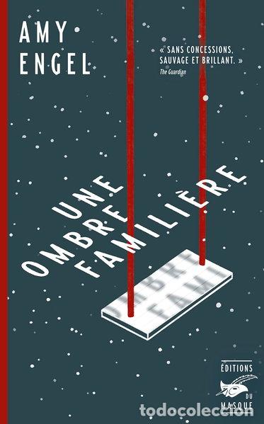 Livros em segunda m&atilde;o: Une ombre famili&egrave;re- 9782702449486