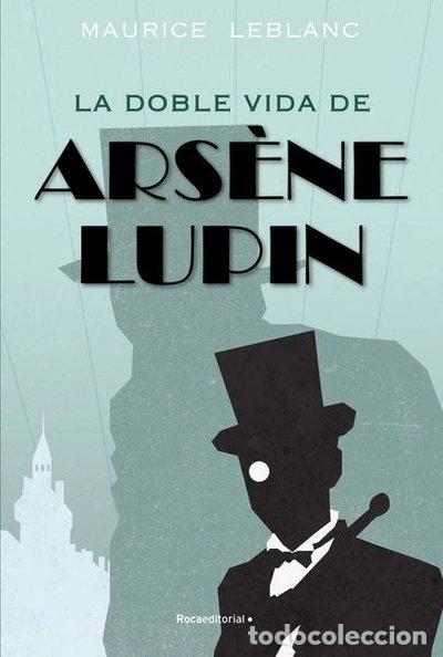 Livros em segunda m&atilde;o: La doble vida de Ars&egrave;ne Lupin- 9788418557453