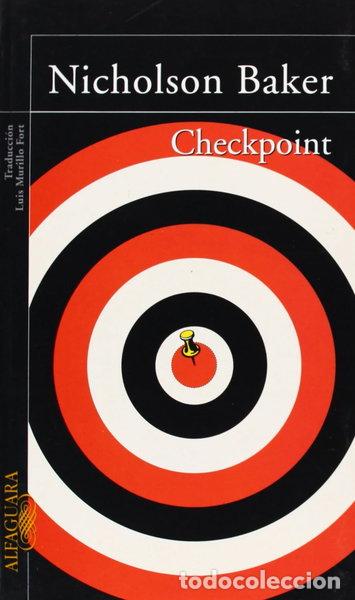 Livros em segunda m&atilde;o: Checkpoint- 9788420400228