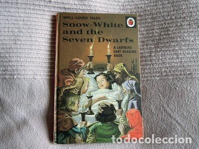 Libri di seconda mano: Blancanieves y los siete enanitos- 9780721414140