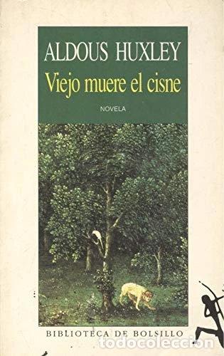 Libri di seconda mano: Viejo muere el cisne- 9788432230875