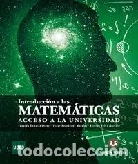 Libros: Introducci&oacute;n a las Matem&aacute;ticas- 9788417765613