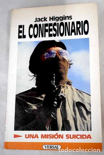 Libros: El Confesionario- 9788486311940