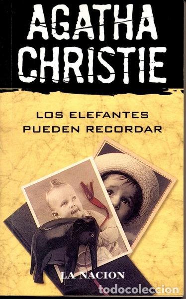 Libros: Los Elefantes Pueden Recordar- 9788427285774