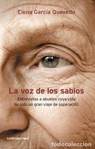 Libros: La voz de los sabios- 9788415864011