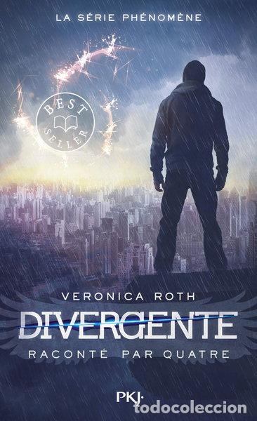 Livres: Divergente racont&eacute; par Quatre- 9782266316866