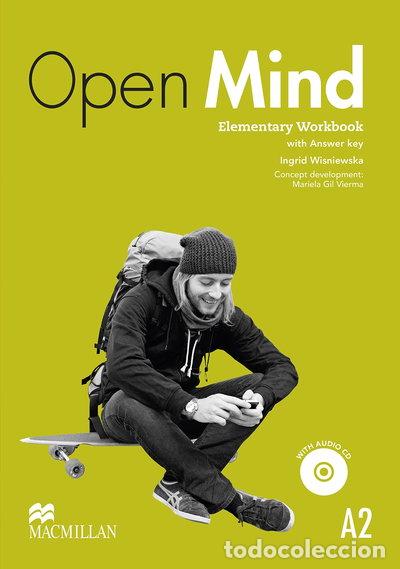 Livres: Open Mind Elementary Workbook- 9780230458437