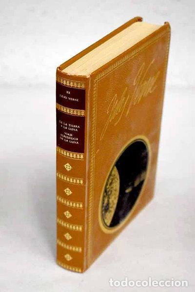 Livres: De la Tierra a la Luna- 9788427808386
