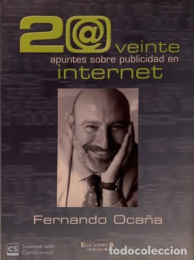 Libros: Veinte apuntes sobre publicidad en internet- 9788466606509
