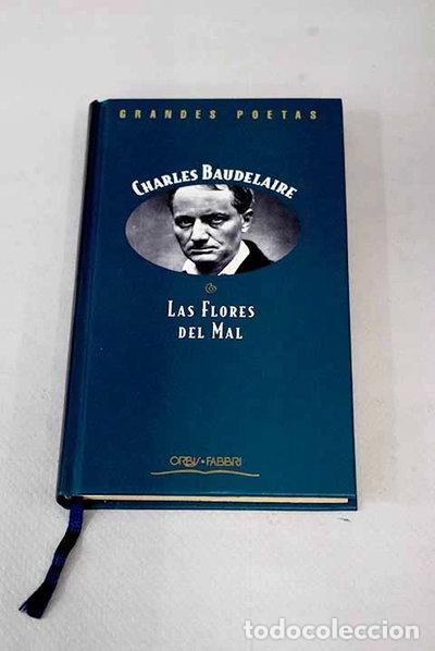 Libros: Las flores del mal- 9788440221773