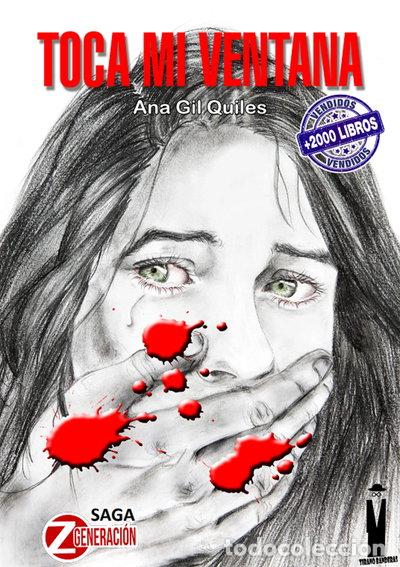 Libros: Toca mi ventana- 9788412484304
