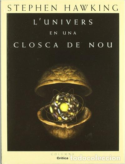 Libros: L'univers en una closca de nou- 9788466402019
