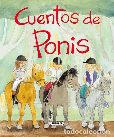 Libros: Cuentos de ponis- 9788467707007