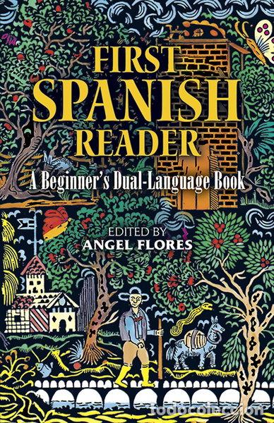 Libros: First Spanish Reader- 9780486258102