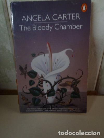 Libros: The Bloody Chamber- 9780140128376