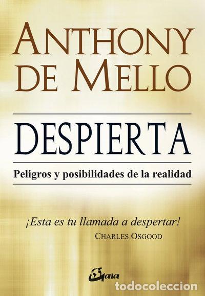 Libros: Despierta- 9788484453536