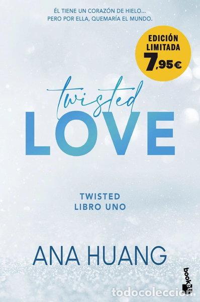 Libros: Twisted Love- 9788408283126