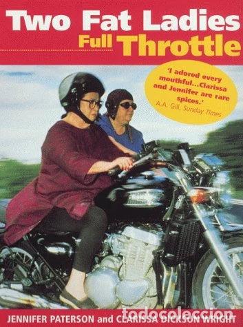 Libros: Two Fat Ladies: Full Throttle- 9780091872588