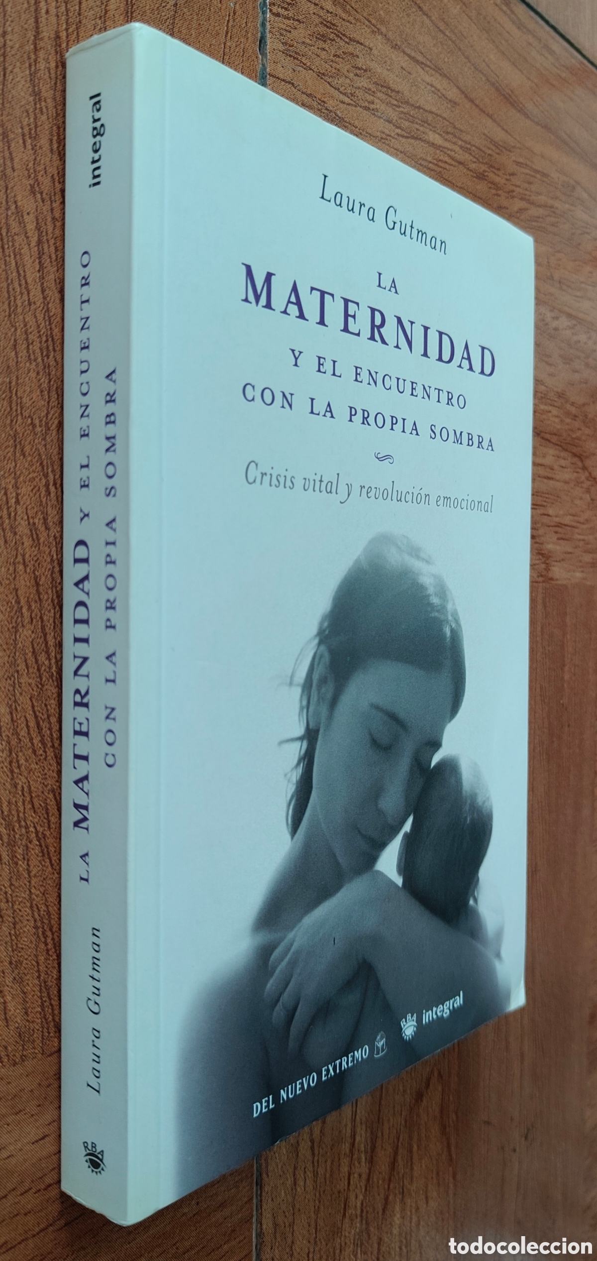 books: La Maternidad y el Encuentro con la propia sombra - Laura Gutman