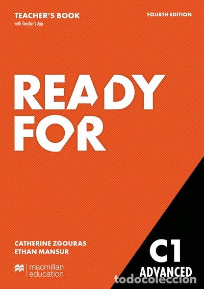 Libros: Ready for C1 Advanced Teacher's Book- 9781380052452