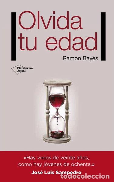 books: Olvida tu edad- 9788416620159