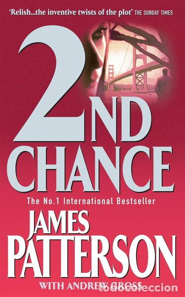 books: 2nd Chance- 9780747266938