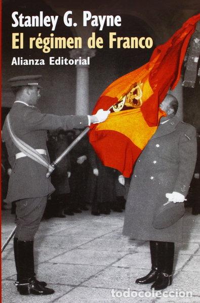 books: El r&eacute;gimen de Franco, 1936-1975- 9788420695532
