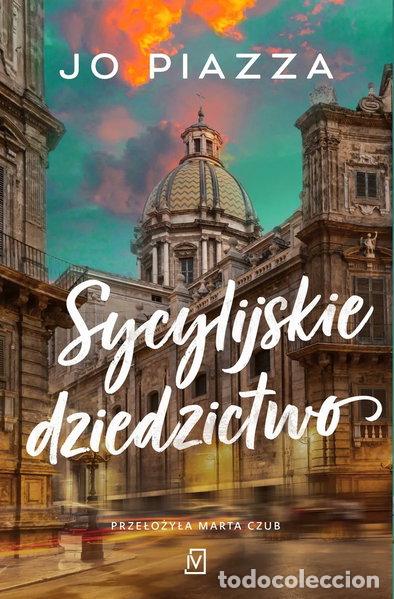 books: Sycylijskie dziedzictwo- 9788368576399