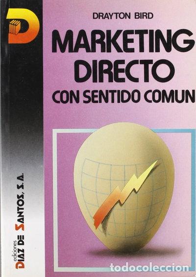 Libros: Marketing directo con sentido com&uacute;n- 9788487189746 - Foto 1