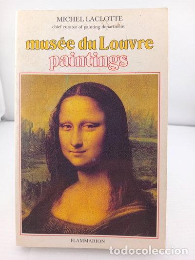 books: Mus&eacute;e du Louvre: Paintings- 9782080107275
