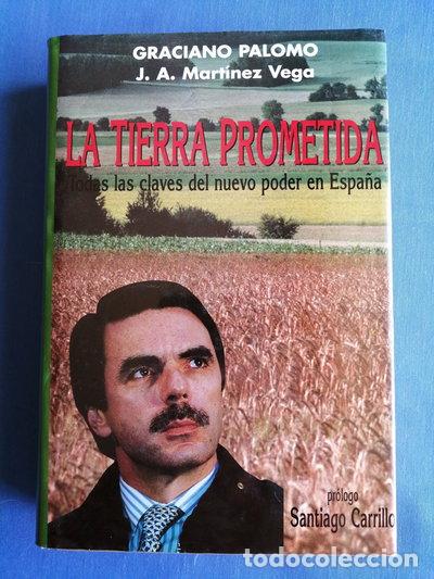 Libros: La tierra prometida- 9788474171556