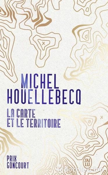 books: La carte et le territoire- 9782290204467