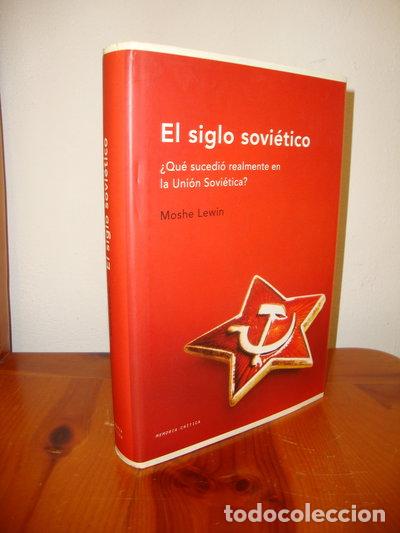 Libros: El siglo sovi&eacute;tico- 9788484327387