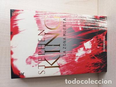 Libros: La zona muerta- 9788484505693