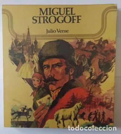 Libros: Miguel Strogoff- 9788472550728 - Foto 1