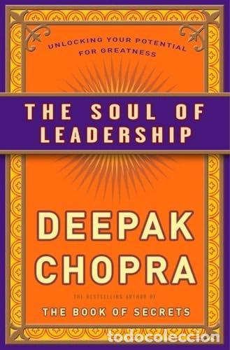 Libros: The Soul of Leadership- 9780307408068