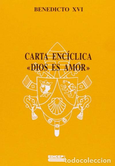 books: Dios es amor- 9788470508752