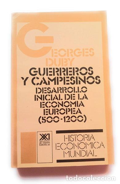 Libros: Guerreros y campesinos- 9788432302299