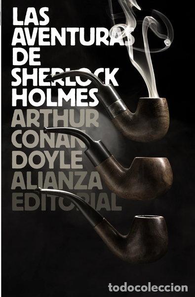 Libros: Las aventuras de Sherlock Holmes- 9788420665726
