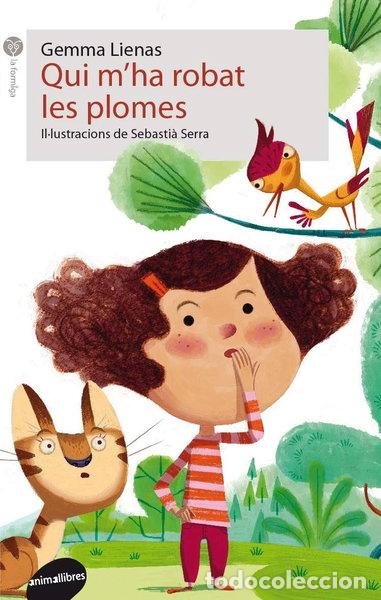 Libros: Qui m'ha robat les plomes?- 9788415975779